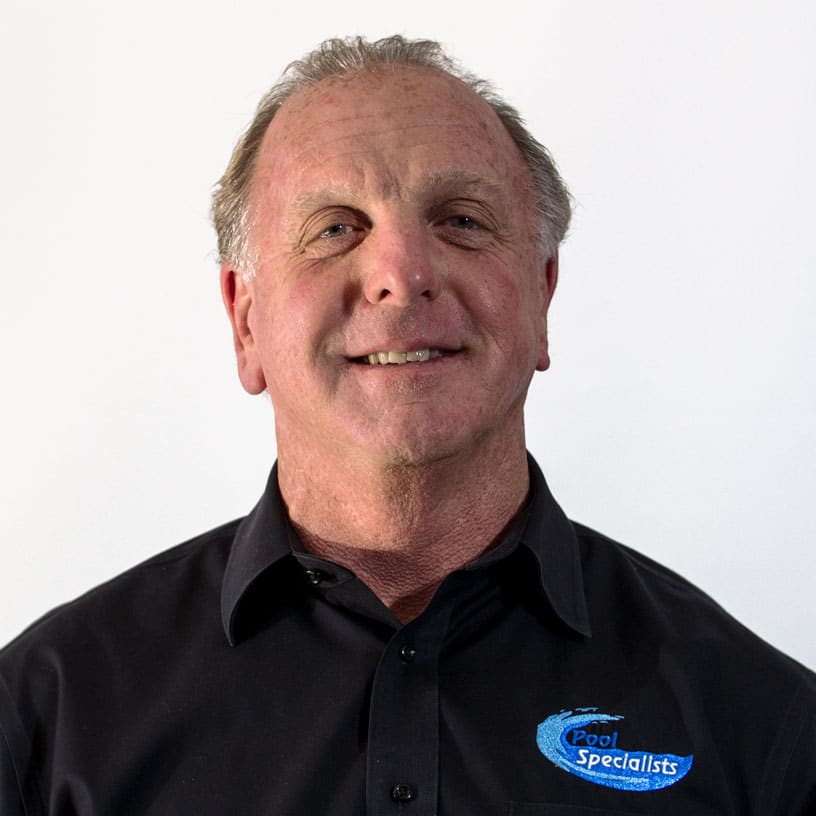 Portrait of Craig Wooster
