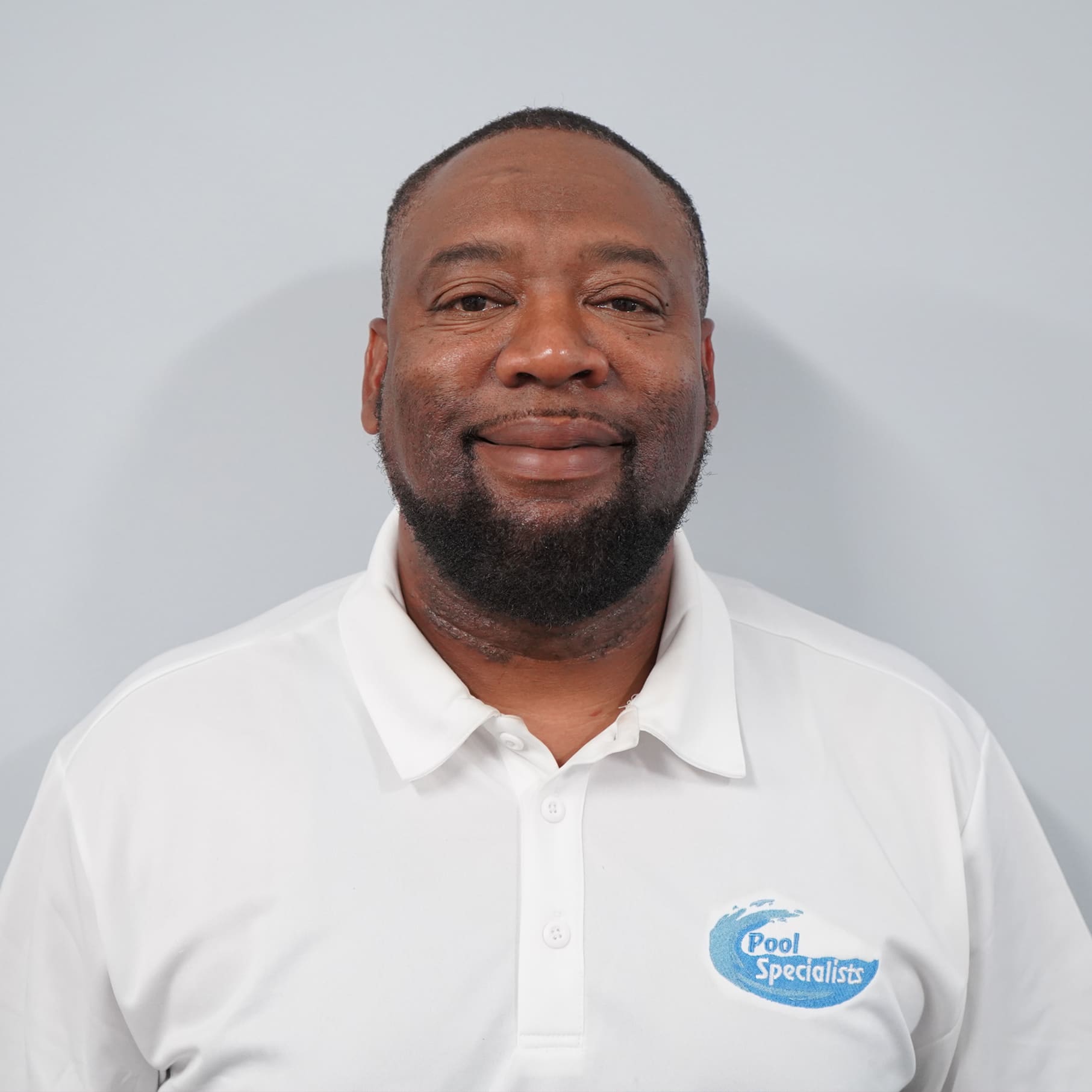 Portrait of Lamar Anderson