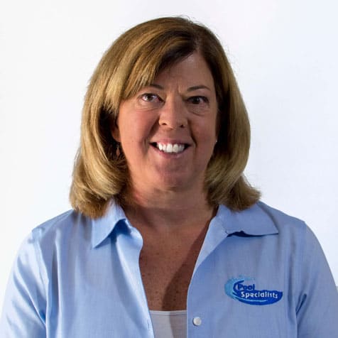 Portrait of Terri Wooster